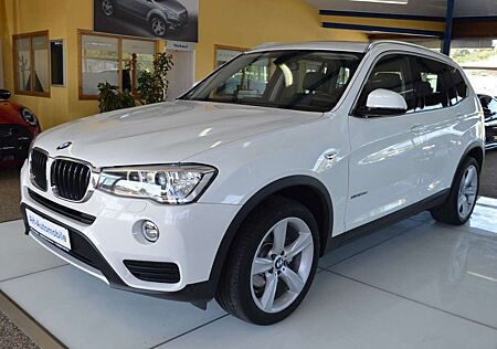 BMW X3 xDrive 20 d Advantage AUTOMATIK / XENON / NAV
