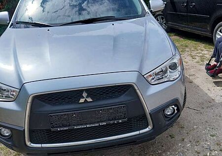 Mitsubishi ASX 1.6 2WD Edition