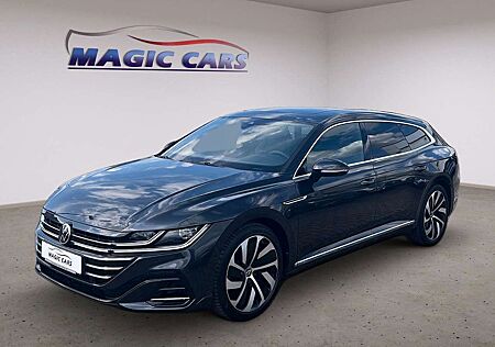 VW Arteon Volkswagen Shooting Brake 2.0 TDI R-Line *Pano*AHK*