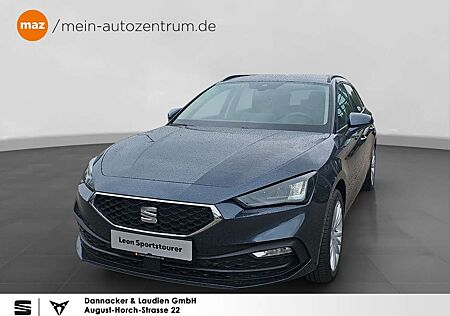 Seat Leon Sportstourer 1.5 eTSI Style Edition Navi Kame