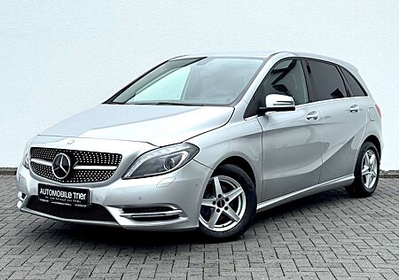 Mercedes-Benz B 180 /AUTOMATIK/LED/NAVI/PDC/SHZ/GARANTIE