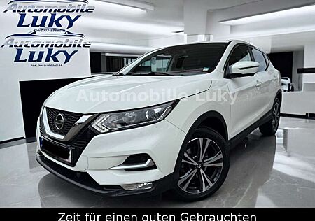 Nissan Qashqai 1.3 Visia