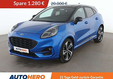 Ford Puma 1.0 EcoBoost ST-Line X *NAVI*ACC*B&O*CAM*PDC*SHZ*