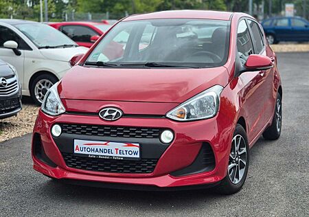 Hyundai i10 1.2 Style Automatik *1.Hand *SHZ *Klima
