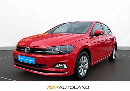 VW Polo Volkswagen 1.6 TDI Highline | SITZHEIZUNG | KLIMA |
