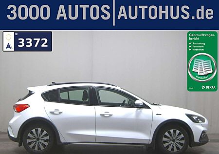 Ford Focus 1.5 EB Active Navi LED AHK PDC SHZ