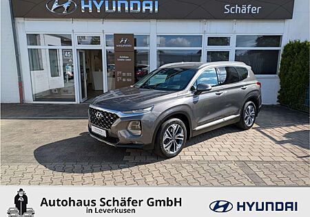 Hyundai Santa Fe Premium HUD Navi Soundsystem 360 Kamera Klimasitze