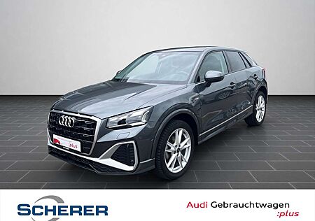 Audi Q2 S line 1.5 TFSI S tronic S line PANO LED NAVI