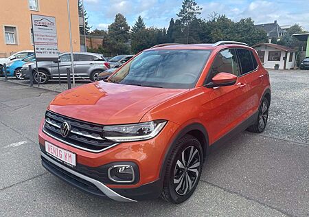 VW T-Cross Volkswagen 1.5 TSI OPF DSG Style