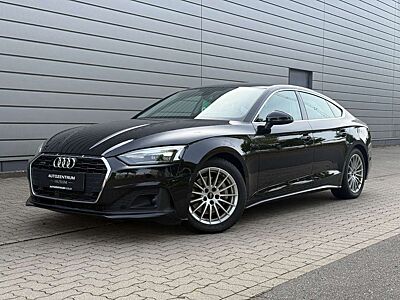 Audi A5 Sportback 40 TDI quattro *1-HAND*SCHECKHEFT*