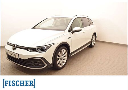 VW Golf Variant Volkswagen VIII Alltrack 2.0TDI 4Motion DSG LED Navi ACC