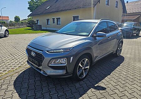 Hyundai Kona Style 2WD++Top++59000Km++Automatik,Navi++