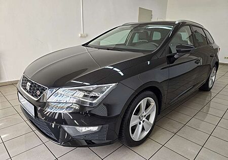 Seat Leon ST 2.0 TDI FR LED Navi Telefon 2.Hand 17"