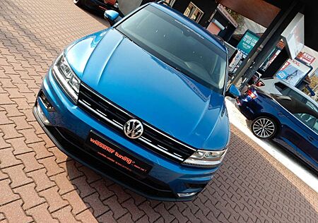 VW Tiguan Volkswagen Comfortline BMT/Start-Stopp 4Motion, LED