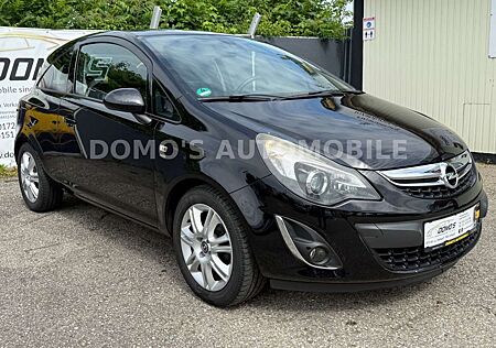 Opel Corsa D Satellite