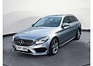 Mercedes-Benz C 180 d T-Modell AMG-Line Navi Leder