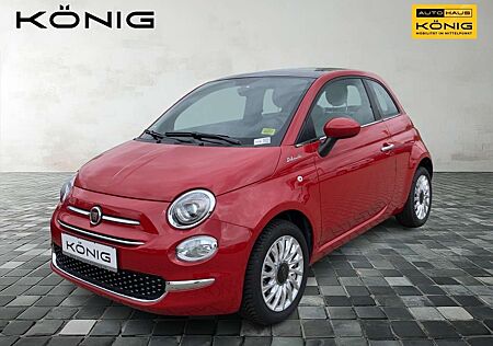Fiat 500 MY22 1.0 GSE Hybrid DOLCEVITA 51kW (