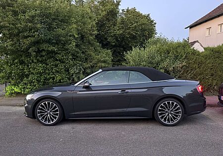 Audi A5 Cabrio 2.0 TFSI S tronic sport S Line