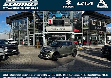 Suzuki Ignis 1.2 DUALJET ALLRAD COMFORT+ ALLWETTER