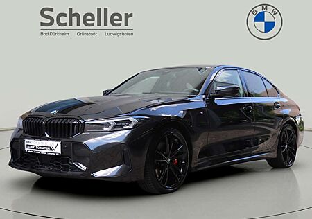 BMW 330 gebraucht kaufen BMW 330 i xDrive Limousine M Sportpaket HK HiFi LED