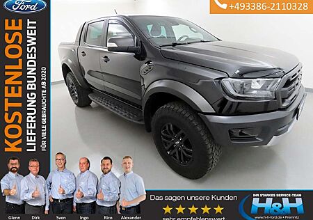 Ford Ranger 2.0 Aut. 4x4 Raptor AHK+Standhzg.+LED