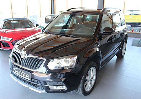 Skoda Yeti 1.4 TSI DSG Joy*NAVI*XENON*AHK*