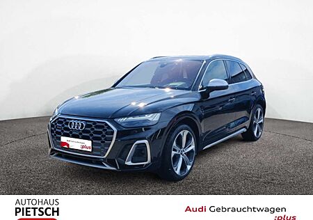 Audi SQ5 3.0 TDI Matrix-LED AHK ACC NAVI VC PANO B&O PDC