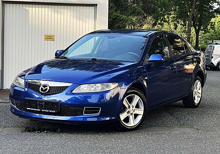Mazda 6 Fließheck Diesel Sport 2.0 CD DPF Exclusive