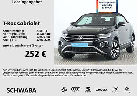 VW T-Roc Volkswagen MOVE 1.5 TSI LED*VIRTUAL*ACC*17"