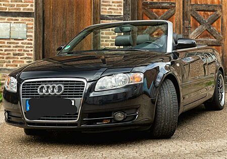 Audi A4 Cabrio Cabriolet 1.8 T Sline