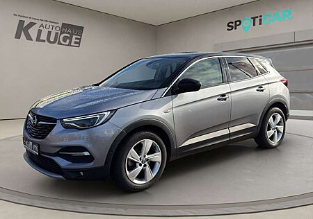 Opel Grandland X 1,6 Innovation AT, RFK, Navi, LED