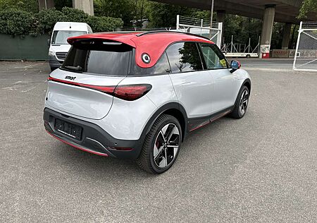 Smart brabus 315kW AWD
