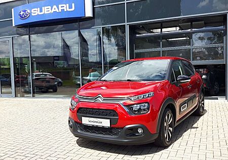 Citroën C3 Citroen Max NAVI Rückfahrkamera