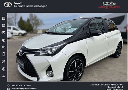 Toyota Yaris 1.33 VVT-i Style