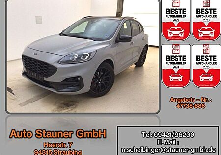 Ford Kuga 2.5 FHEV Graphite Tech Edition Auto. AHK/LH