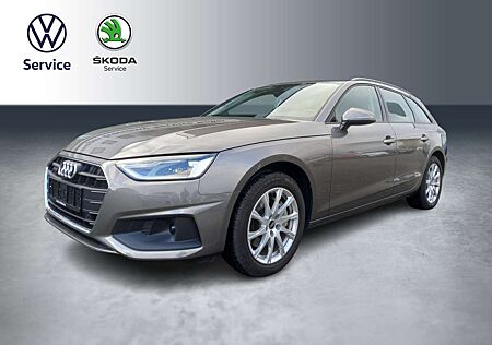 Audi A4 40 2.0 TDI Avant Quattro Navi LED GRA Sound