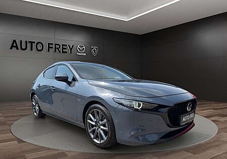 Mazda 3 150PS Selection AT+DES-P+PRE-P+ 360°+BOSE++KLIMA+M