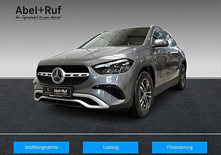Mercedes-Benz GLA 200 d LED+Rückfahrkamera+Tempomat+SHZ+AHK