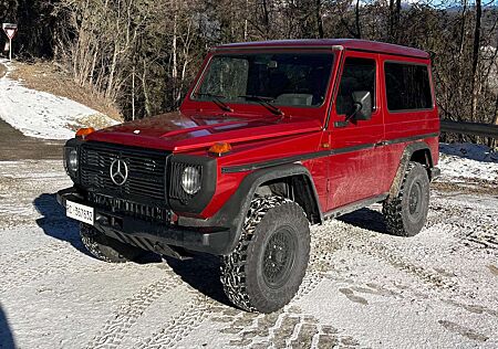 Mercedes-Benz G 300 GD 300 SW corto
