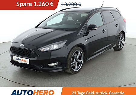 Ford Focus 1.5 EcoBoost ST-Line *NAVI*TEMPO*PDC*SHZ*ALU*