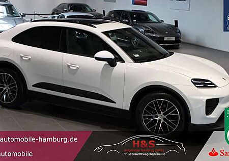 Porsche Macan Electric*Panorama