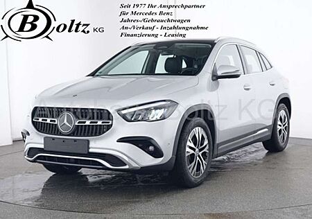 Mercedes-Benz GLA 200 ENp 55500 Progressive Pano Verställdämpf