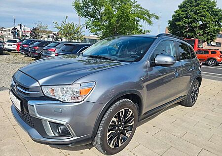 Mitsubishi ASX Edition+ 4WD/NAIV