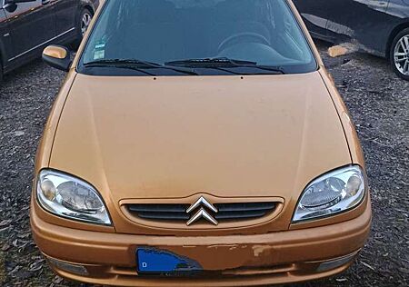 Citroën Saxo Citroen 1.1 Chrono