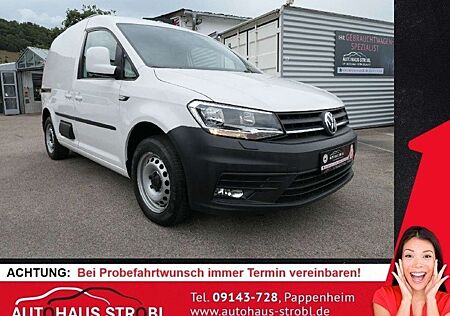 VW Caddy Volkswagen Kasten TDI/ SORTIMO / WERKSTATT/ AHK