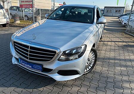 Mercedes-Benz C 180 C -Klasse CGI*EXCLUSIVE*AVANTGARDE**