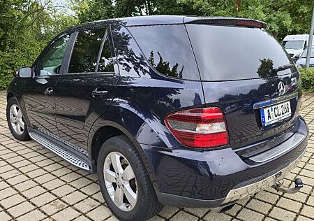 Mercedes-Benz ML 320 CDI 4Matic 7G-TRONIC