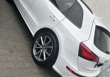 Audi SQ5 3.0 TDI quattro tiptronic competition