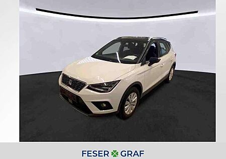 Seat Arona XCELLENCE 1.0 TSI Navi Kamera Beats LED SiHz