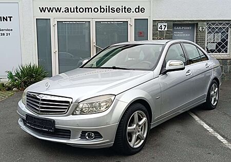 Mercedes-Benz C 220 LIM*AUTOMATIK*PDC*KLIMA*TEMPOMAT*NAVI-COMMAND*